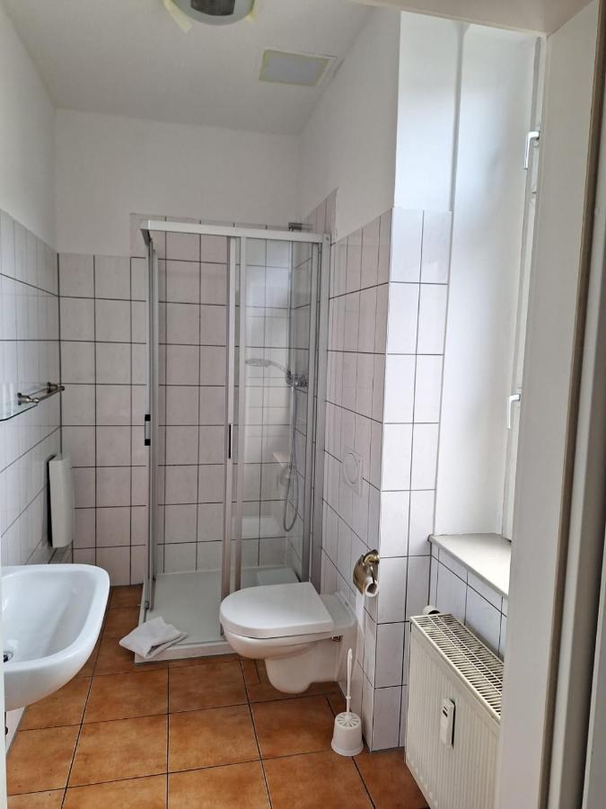 Ryde & Hyde Budget Hotel Dresden Bagian luar foto