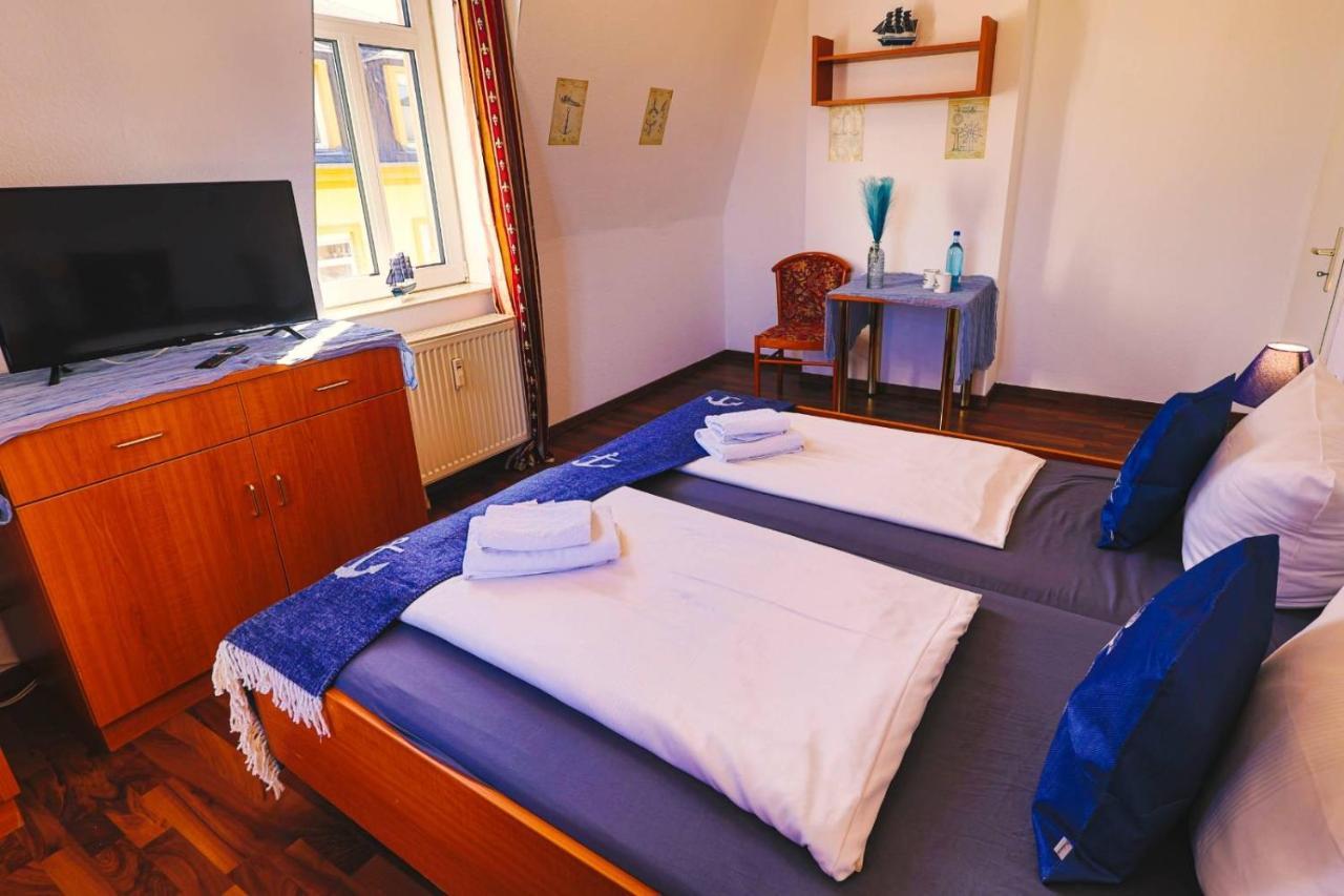 Ryde & Hyde Budget Hotel Dresden Bagian luar foto