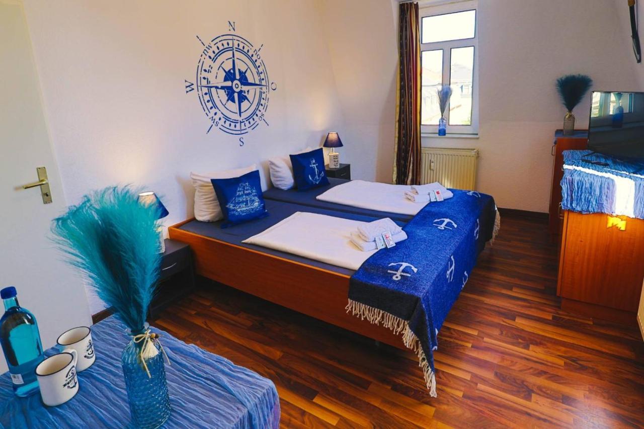 Ryde & Hyde Budget Hotel Dresden Bagian luar foto