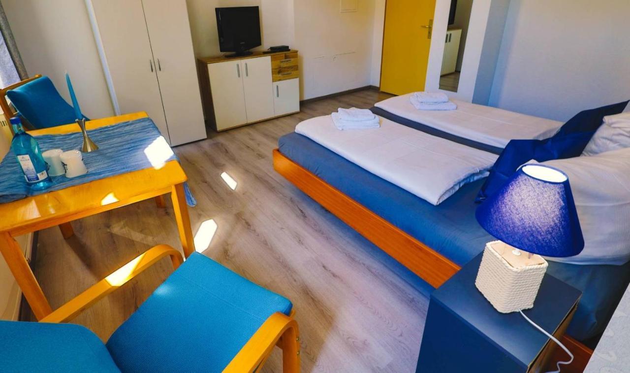Ryde & Hyde Budget Hotel Dresden Bagian luar foto